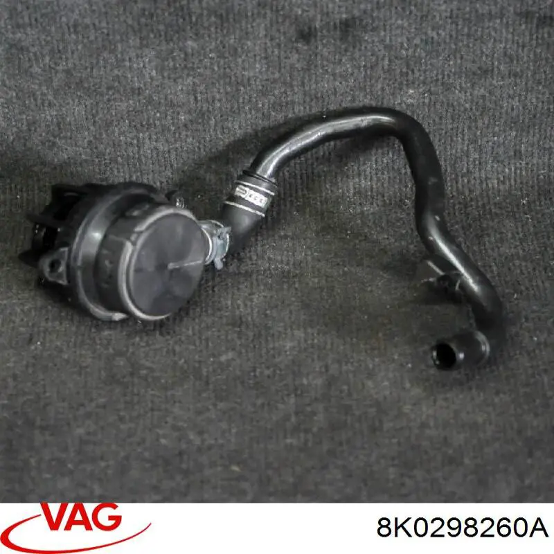 Ремкомплект компрессора кондиционера 8K0298260A VAG
