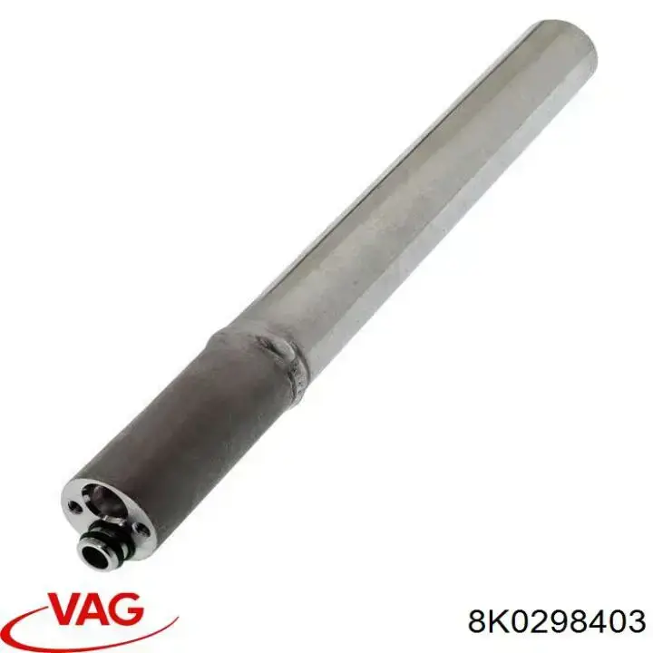 8K0298403 VAG ресивер-осушитель кондиционера