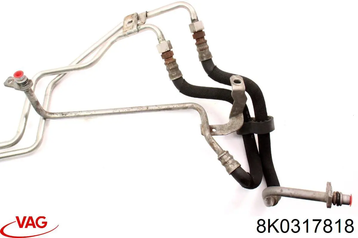8K0317818 VAG 