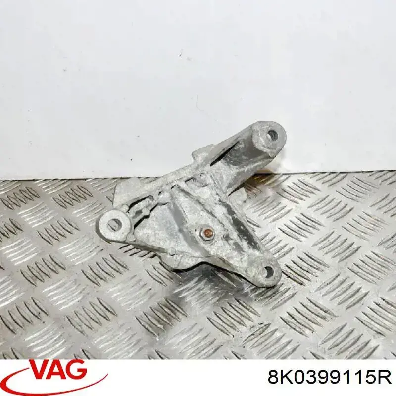 Кронштейн подушки коробки передач VAG 8K0399115R цена, от 9.11 USD