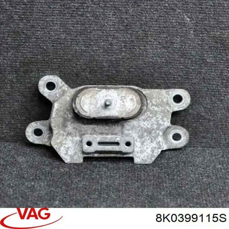 Купить 8K0399115S Porsche 