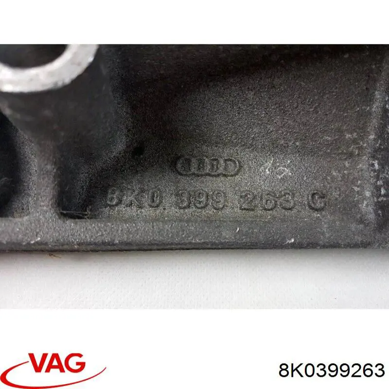 8K0399263 VAG 