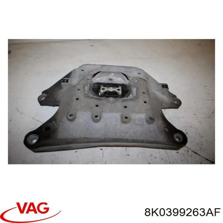 Купить 8K0399263AF VAG Кронштейн КПП