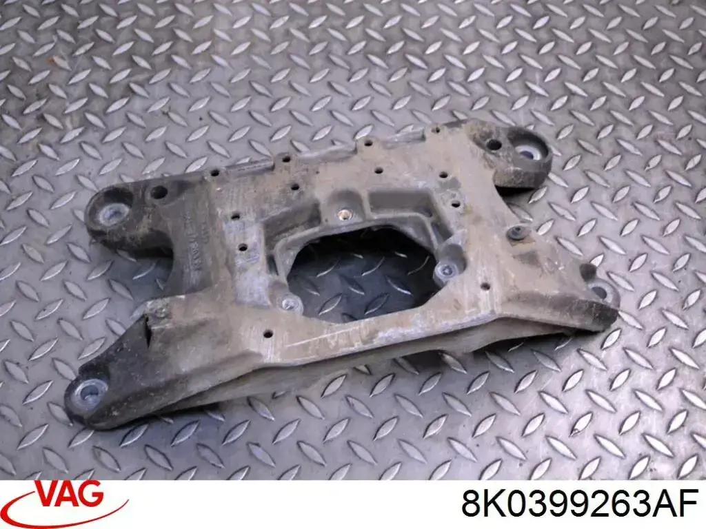 Крепление кпп VAG 8K0399263AF цена, от 7.87 USD