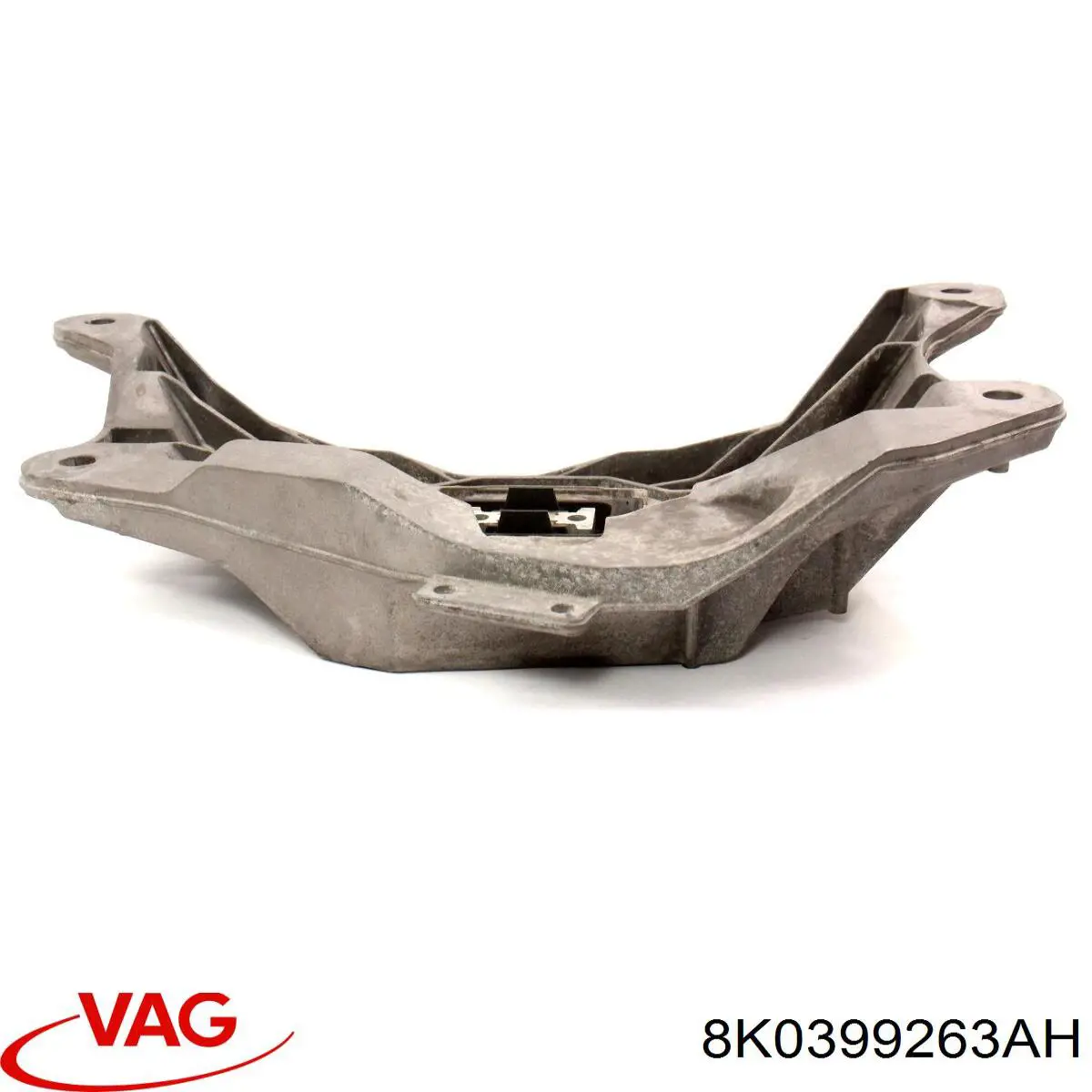 4H0399263AK VAG Балка крепления коробки передач