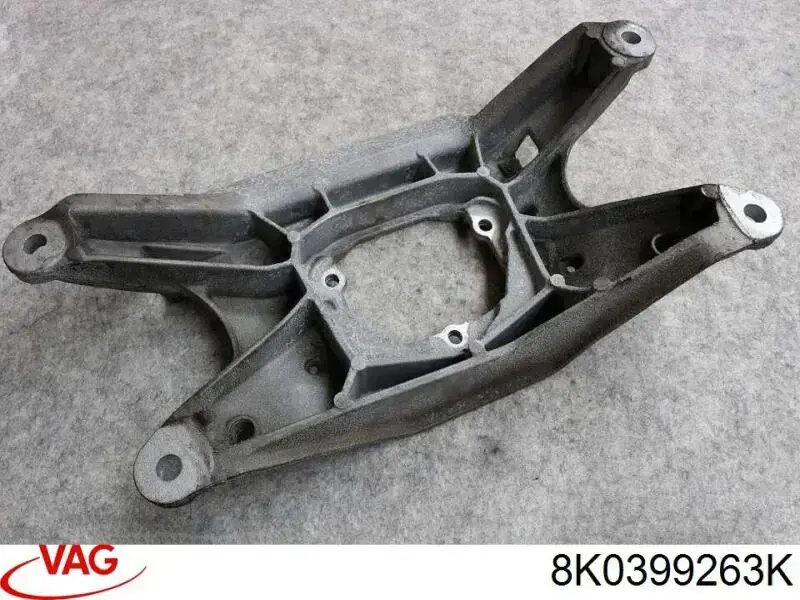 Кронштейн КПП Porsche 8K0399263K цена, от 24.86 USD