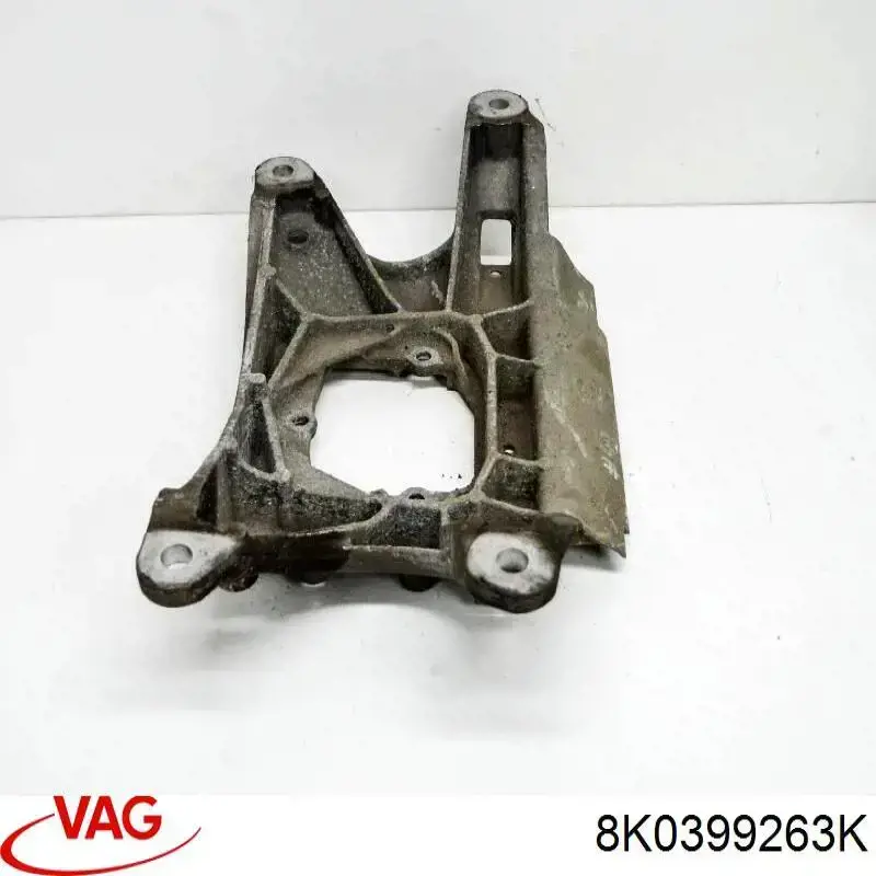 Балка крепления коробки передач VAG 8K0399263K цена, от 24.83 USD