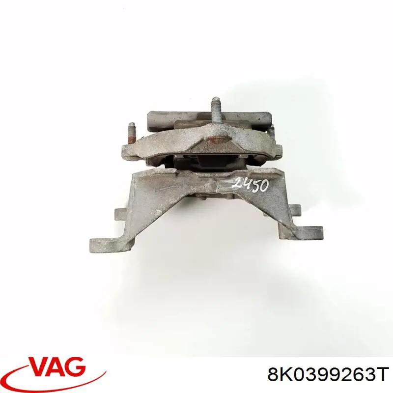 Крепление трансмиссии VAG 8K0399263T цена, от 44.34 USD