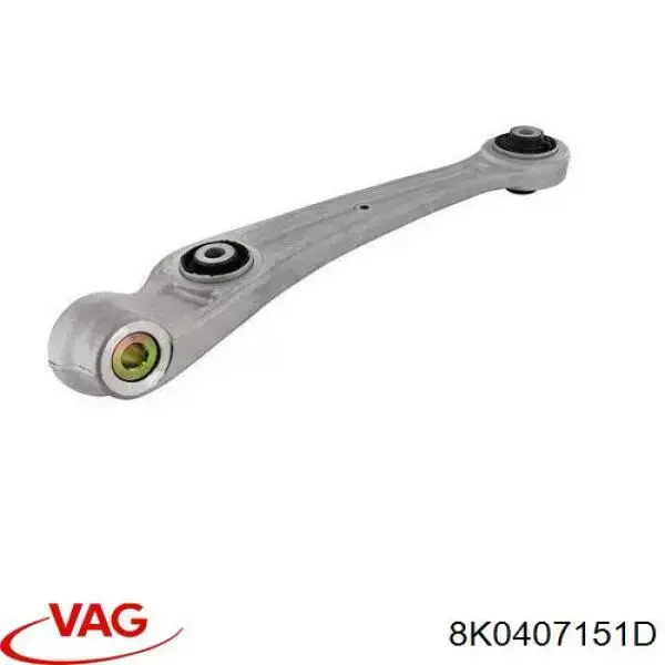 Рычаг передней подвески левый 8K0407151D VAG