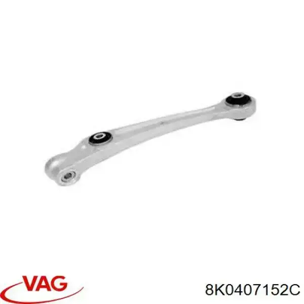 Нижний рычаг 8K0407152C VAG