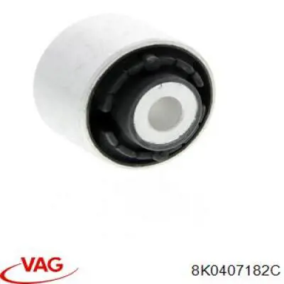 Сайлентблок передней подвески VAG 8K0407182C цена, от 20.41 USD