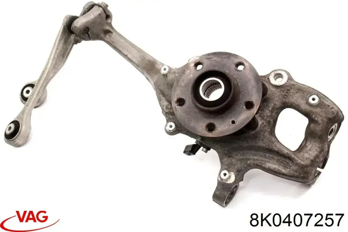  VAG 8K0407257 цена, от 169.30 USD