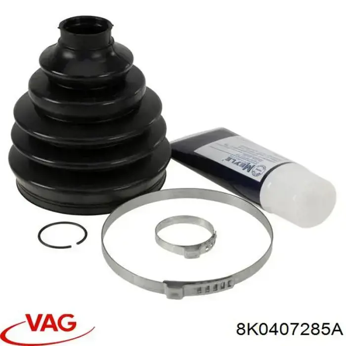 Чехол шруса VAG 8K0407285A цена, от 14.89 USD