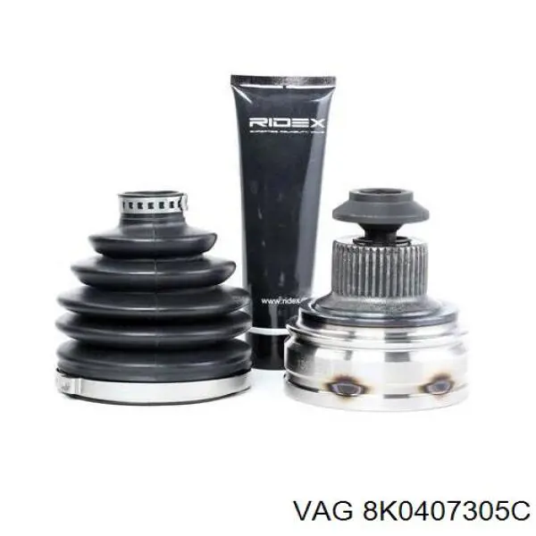 Граната колесная VAG 8K0407305C цена, от 38.42 USD