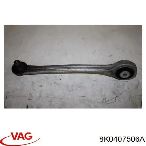 Рычаг передней подвески верхний правый VAG 8K0407506A цена, от 11.29 USD