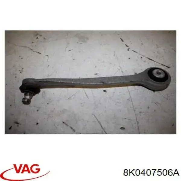 Купить 8K0407506A VAG Верхний рычаг