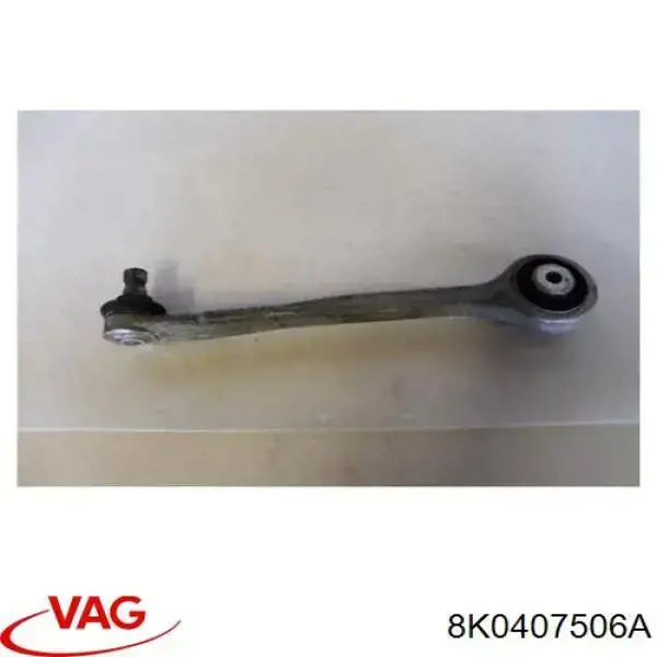 Верхний рычаг 8K0407506A VAG