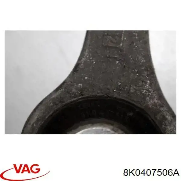 Рычаг передней подвески верхний правый VAG 8K0407506A цена, от 11.29 USD