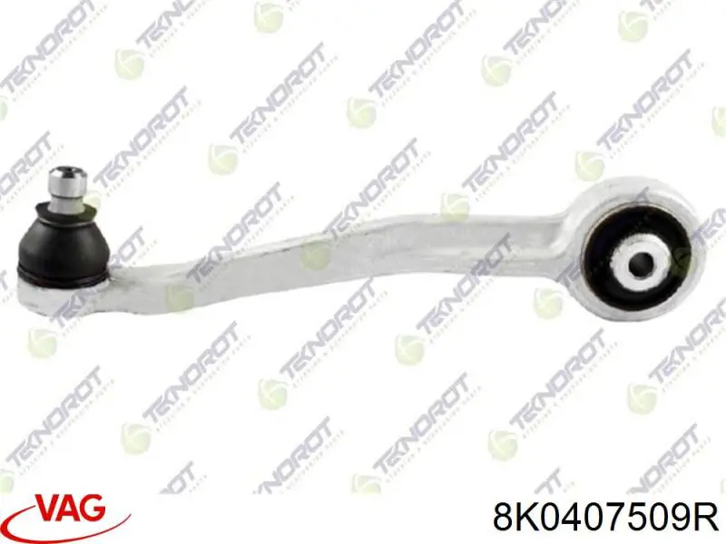 Рычаг передней подвески верхний левый VAG 8K0407509R цена, от 19.09 USD