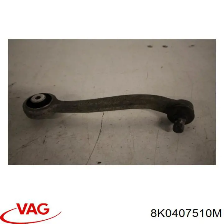 Рычаг передней подвески верхний правый VAG 8K0407510M цена, от 13.94 USD