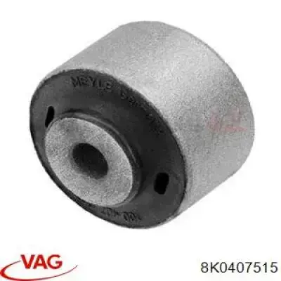 Купить 8K0407515 VAG Сайлентблок переднего верхнего рычага