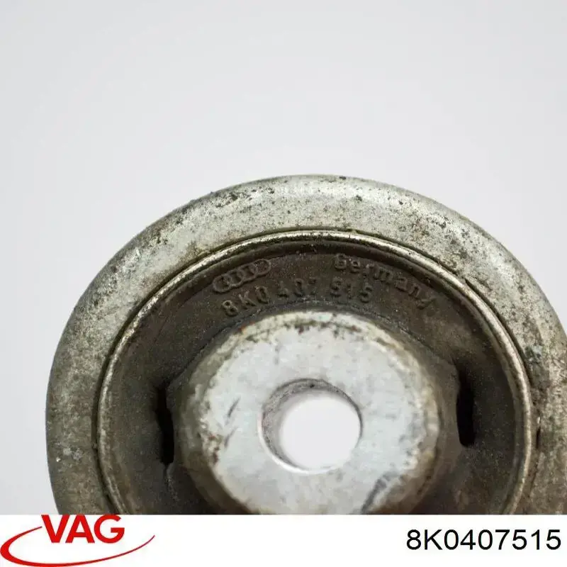 Купить 8K0407515 VAG Сайлентблок переднего верхнего рычага