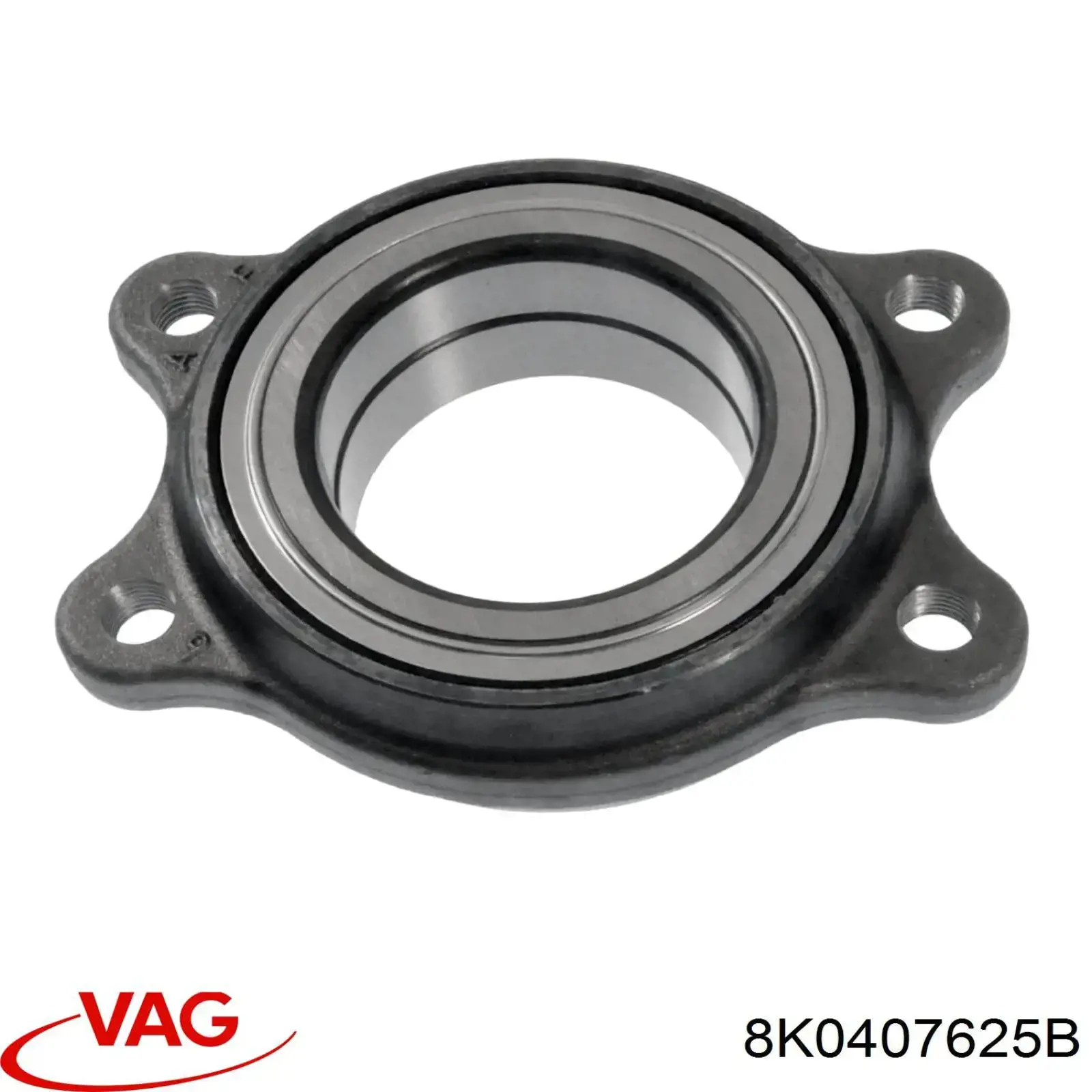 Подшипник ступицы передней/задней 8K0407625B VAG