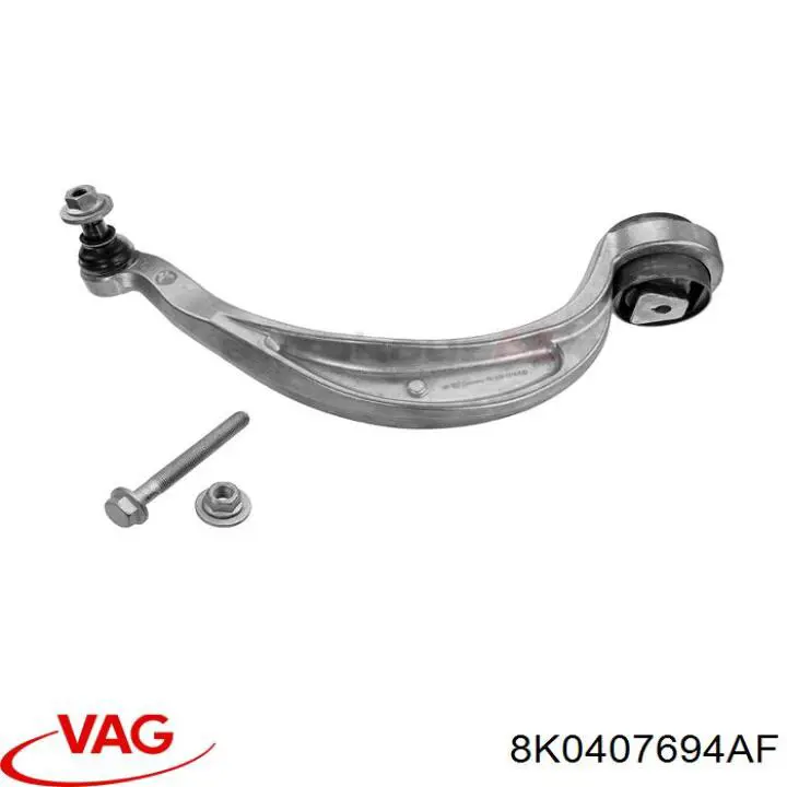 Нижний рычаг 8K0407694AF VAG