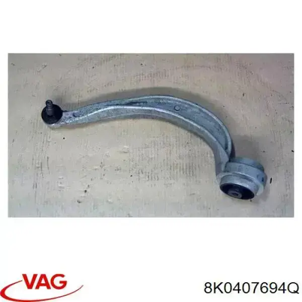 Купить 8K0407694Q VAG Нижний правый рычаг передней подвески