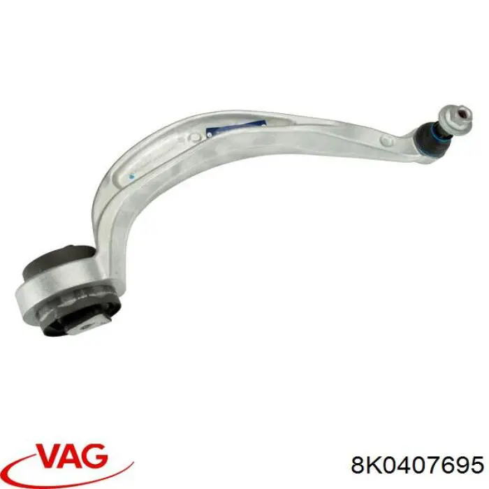  VAG 8K0407695 цена, от 126.69 USD