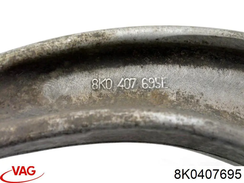  VAG 8K0407695