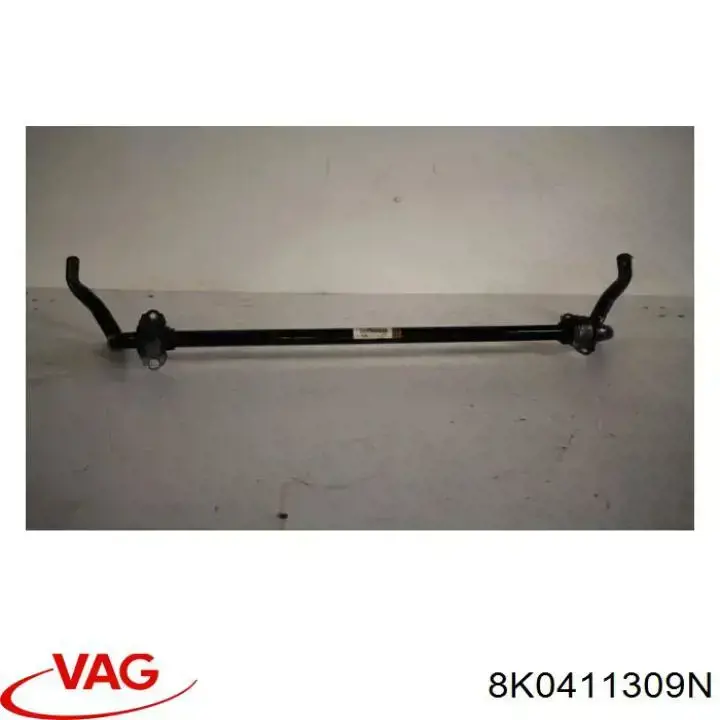 8K0411309N VAG Стабилизатор передней устойчивости