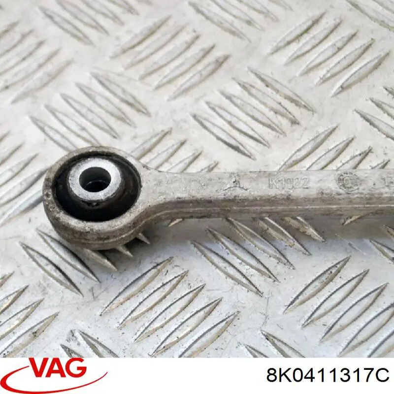 Купить 8K0411317C VAG Амортизационная стойка