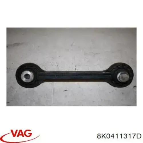 Купить 8K0411317D VAG Амортизационная стойка