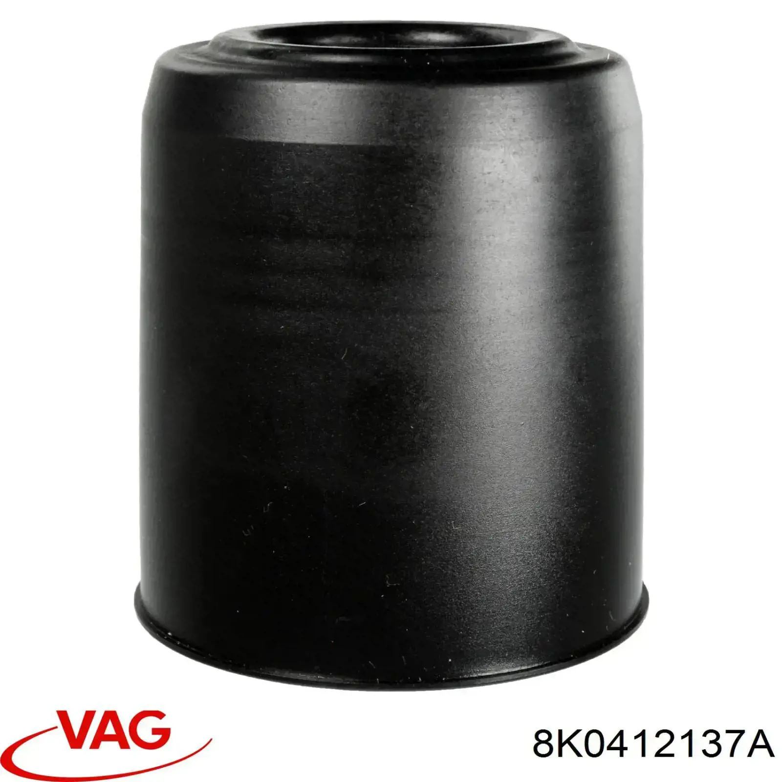 Пыльник амортизатора переднего VAG 8K0412137A