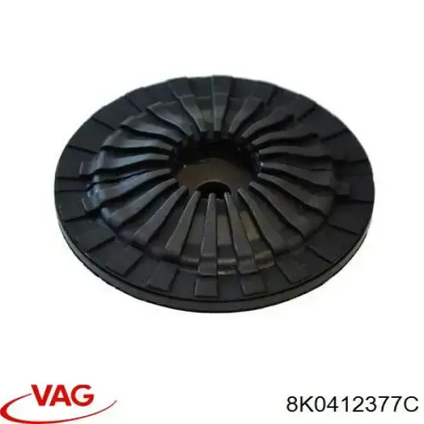 Опора переднего амортизатора 8K0412377C VAG
