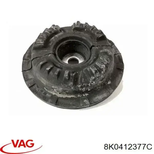 Опора передней стойки VAG 8K0412377C