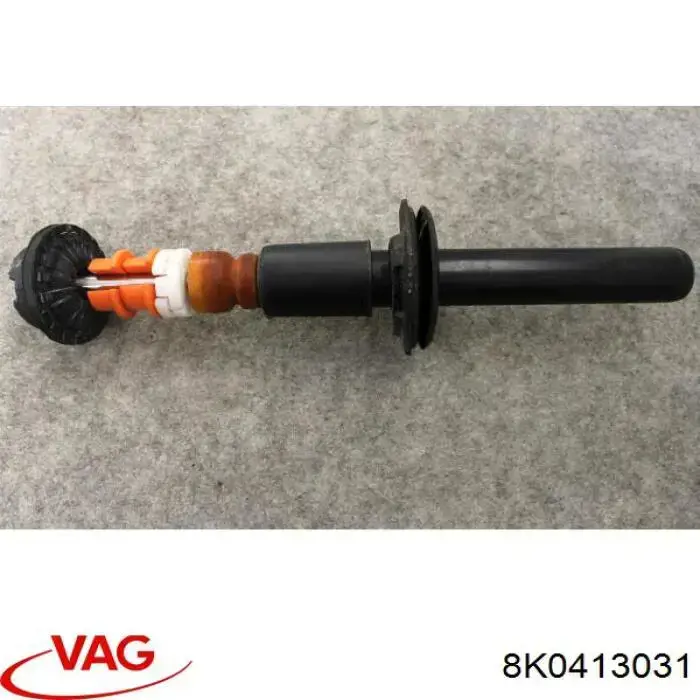 8K0413031 VAG Стойка передняя