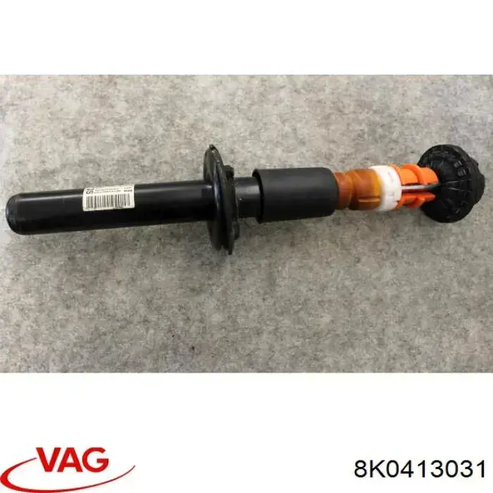 Стойка амортизатора передняя VAG 8K0413031 цена, от 47.97 USD