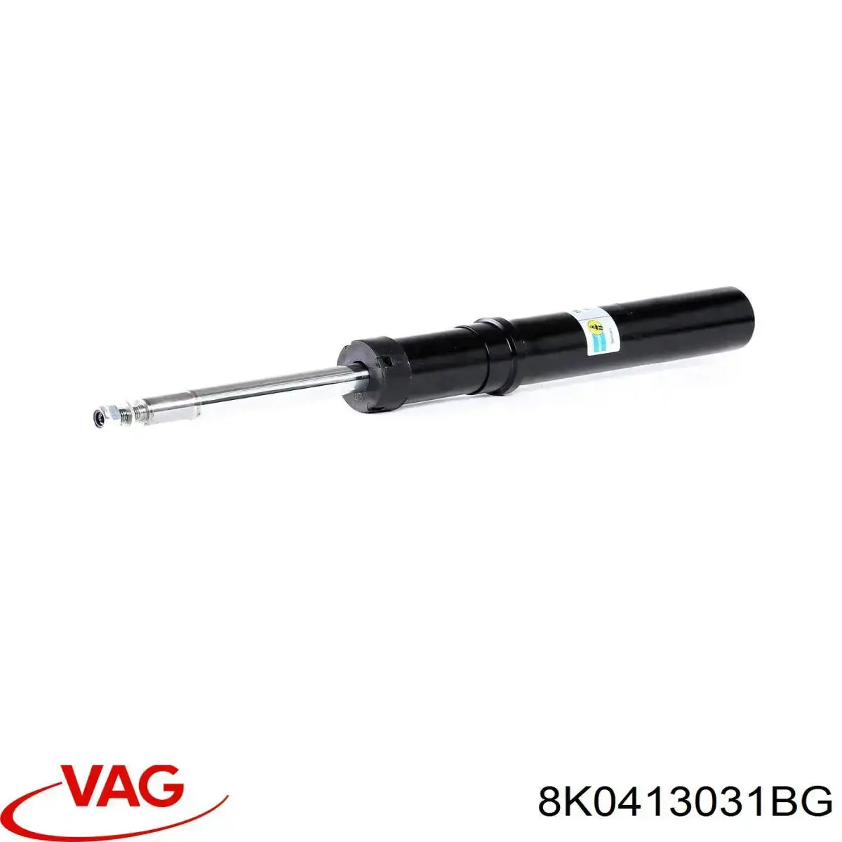 Амортизатор передний 8K0413031BG VAG
