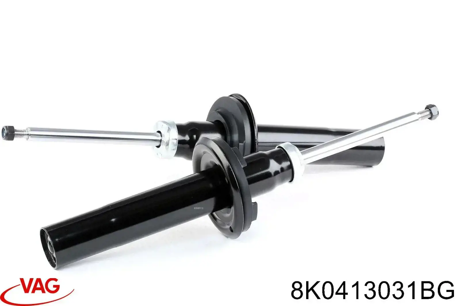 Купить 8K0413031BG VAG Амортизатор передней подвески