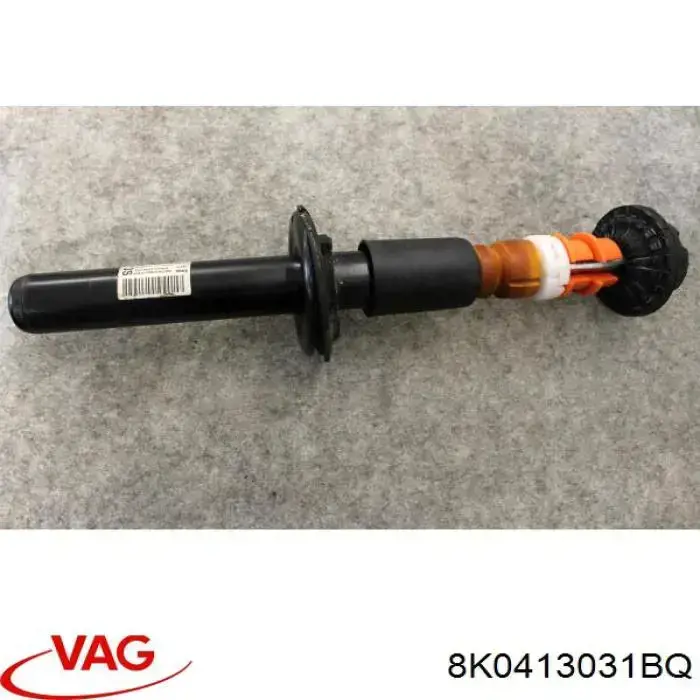 Амортизатор передний 8K0413031BQ VAG