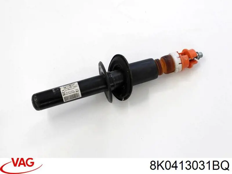 Стойка амортизатора передняя VAG 8K0413031BQ цена, от 24.13 USD