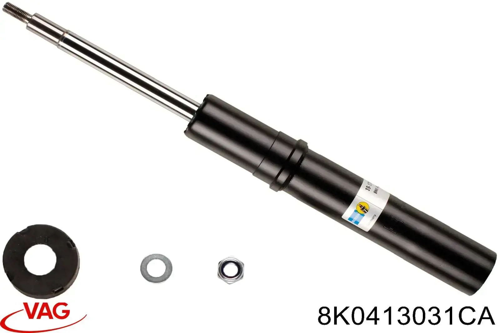 Купить 8K0413031CA VAG Амортизатор передней подвески