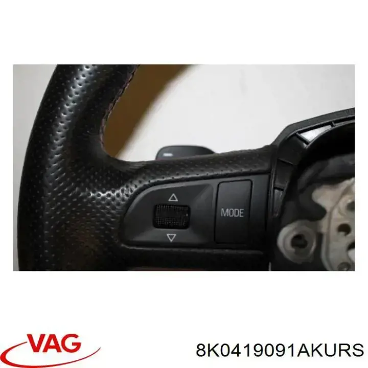 8K0419091AKURS VAG volante