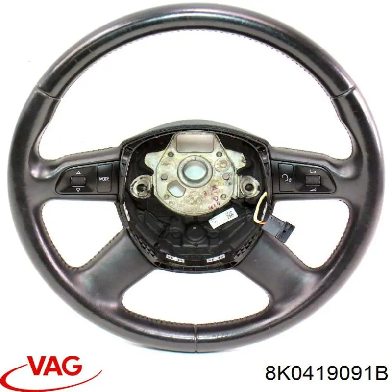 Руль VAG 8K0419091B цена, от 25.40 USD