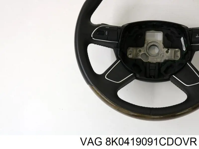 Руль VAG 8K0419091CDOVR цена, от 2288.54 USD