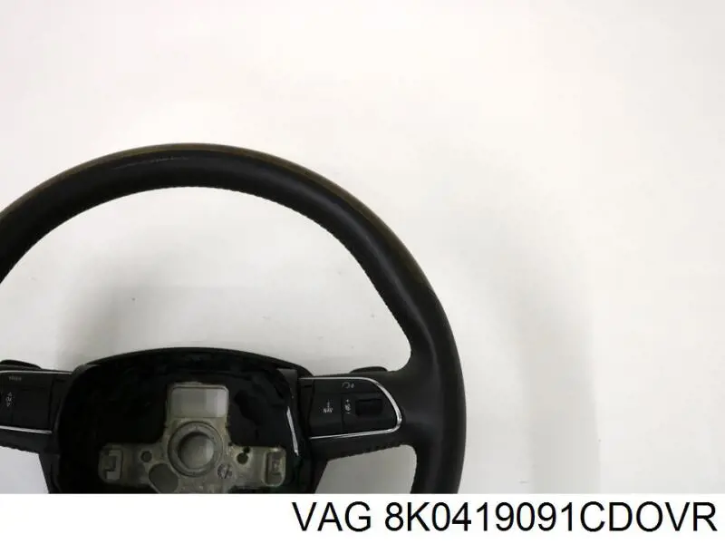 Руль 8K0419091CDOVR VAG