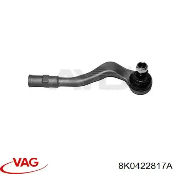 Рулевой наконечник VAG 8K0422817A цена, от 17.53 USD