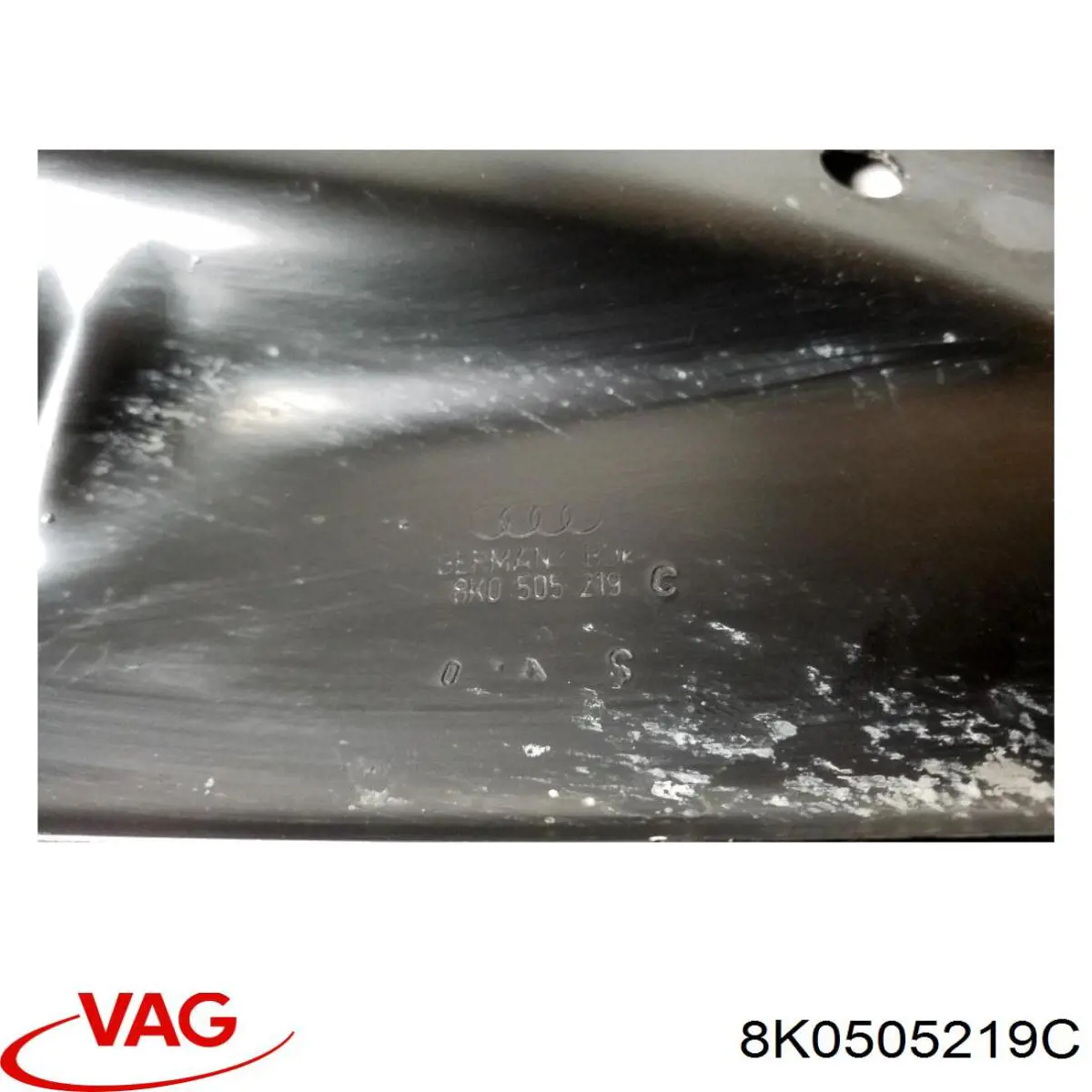 Кронштейн задней балки VAG 8K0505219E цена, от 5.89 USD